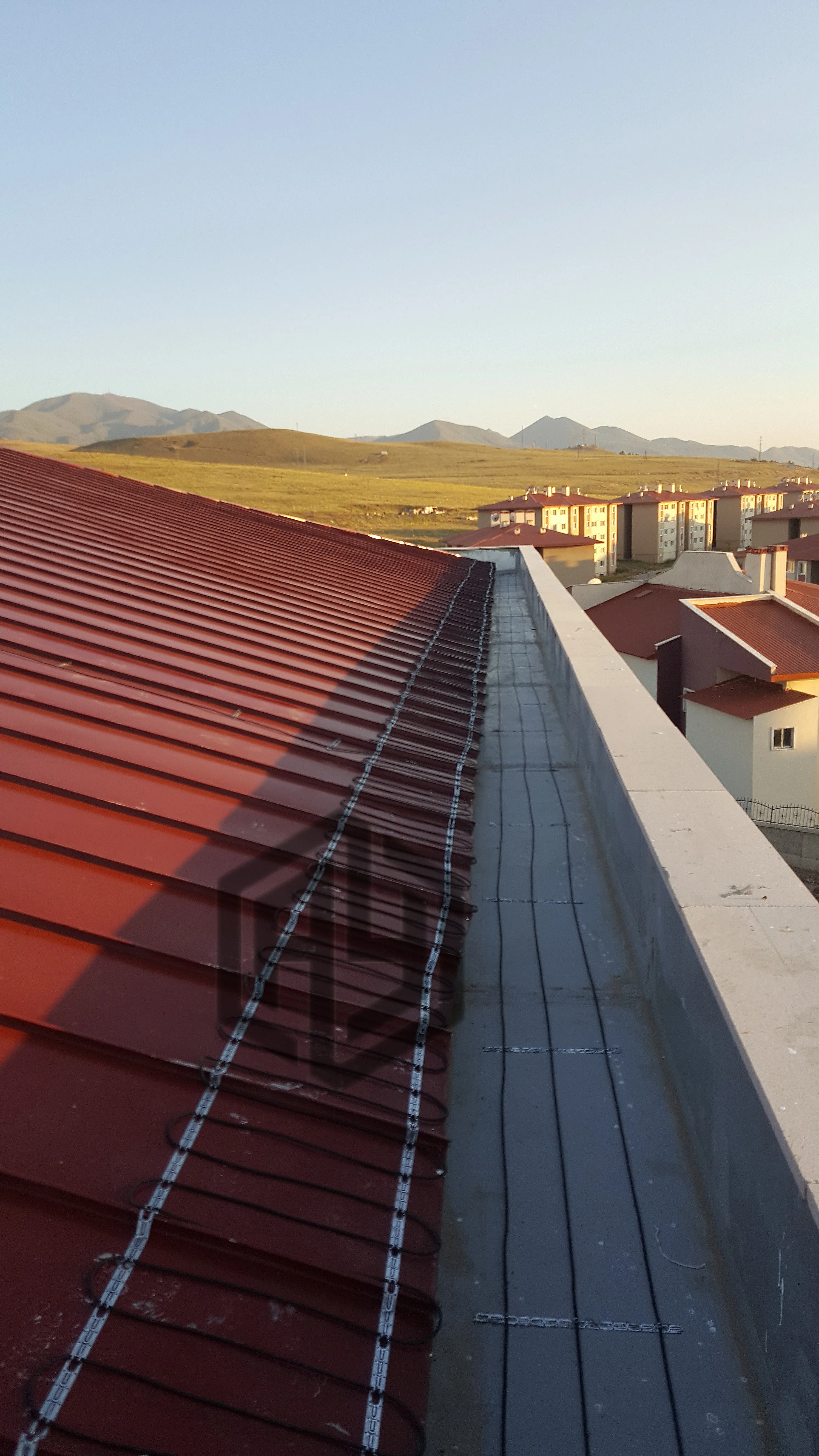 ERZURUM SOĞUK ÇERMİK 24 DERSLİK OKUL projesi
