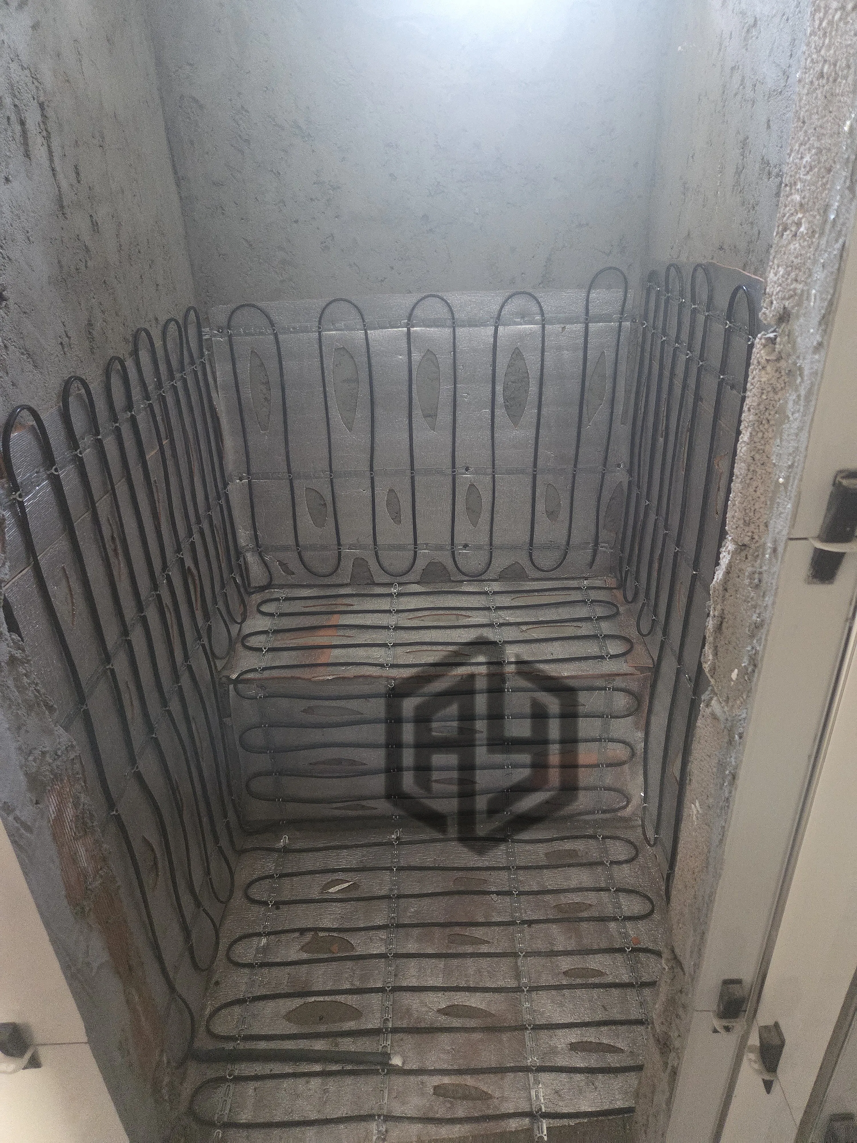 DİLMAN PARK VİLLA KENT 16 ADET HAMAM ISITMASI - görsel 2