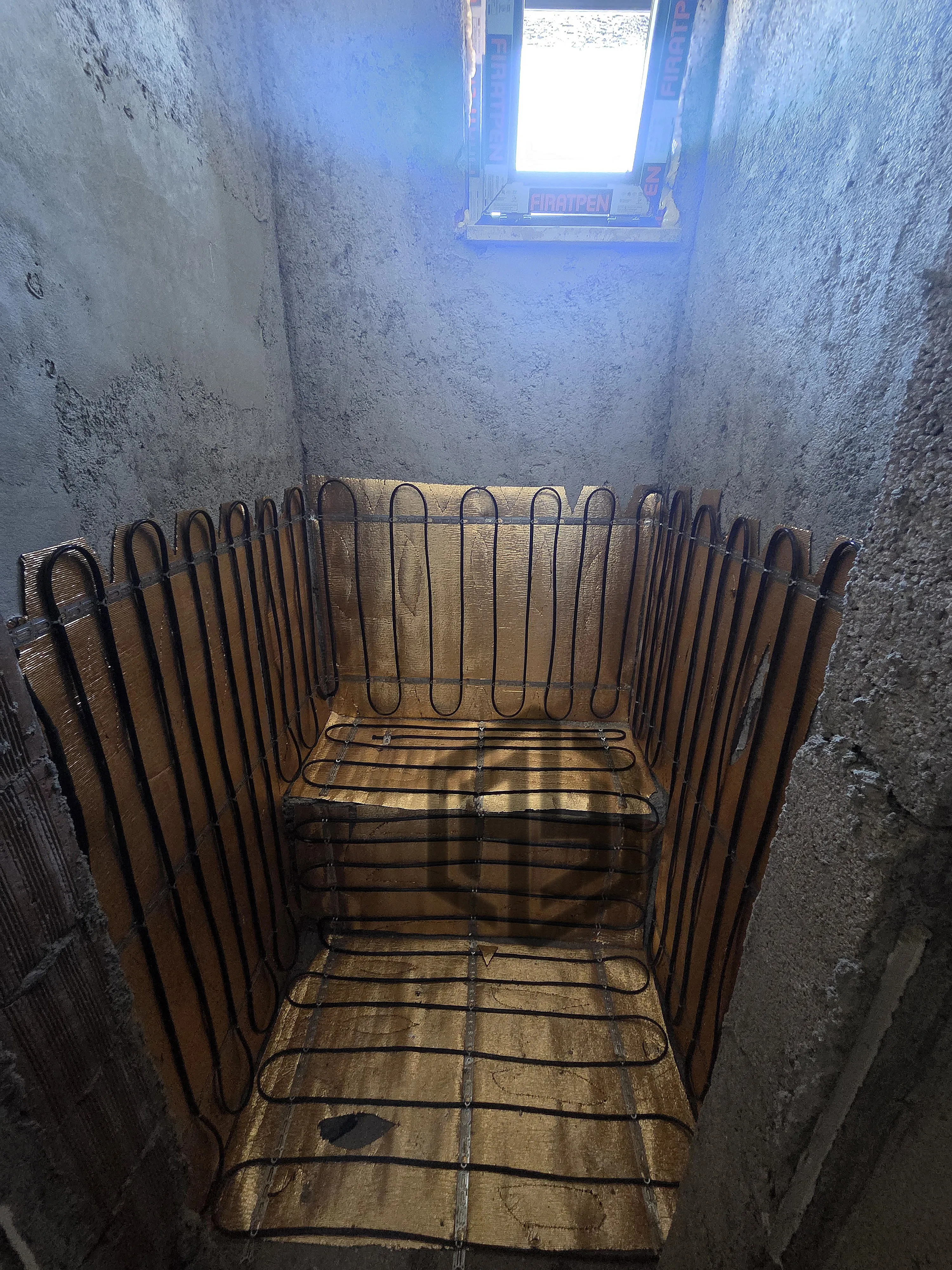DİLMAN PARK VİLLA KENT 16 ADET HAMAM ISITMASI - görsel 3