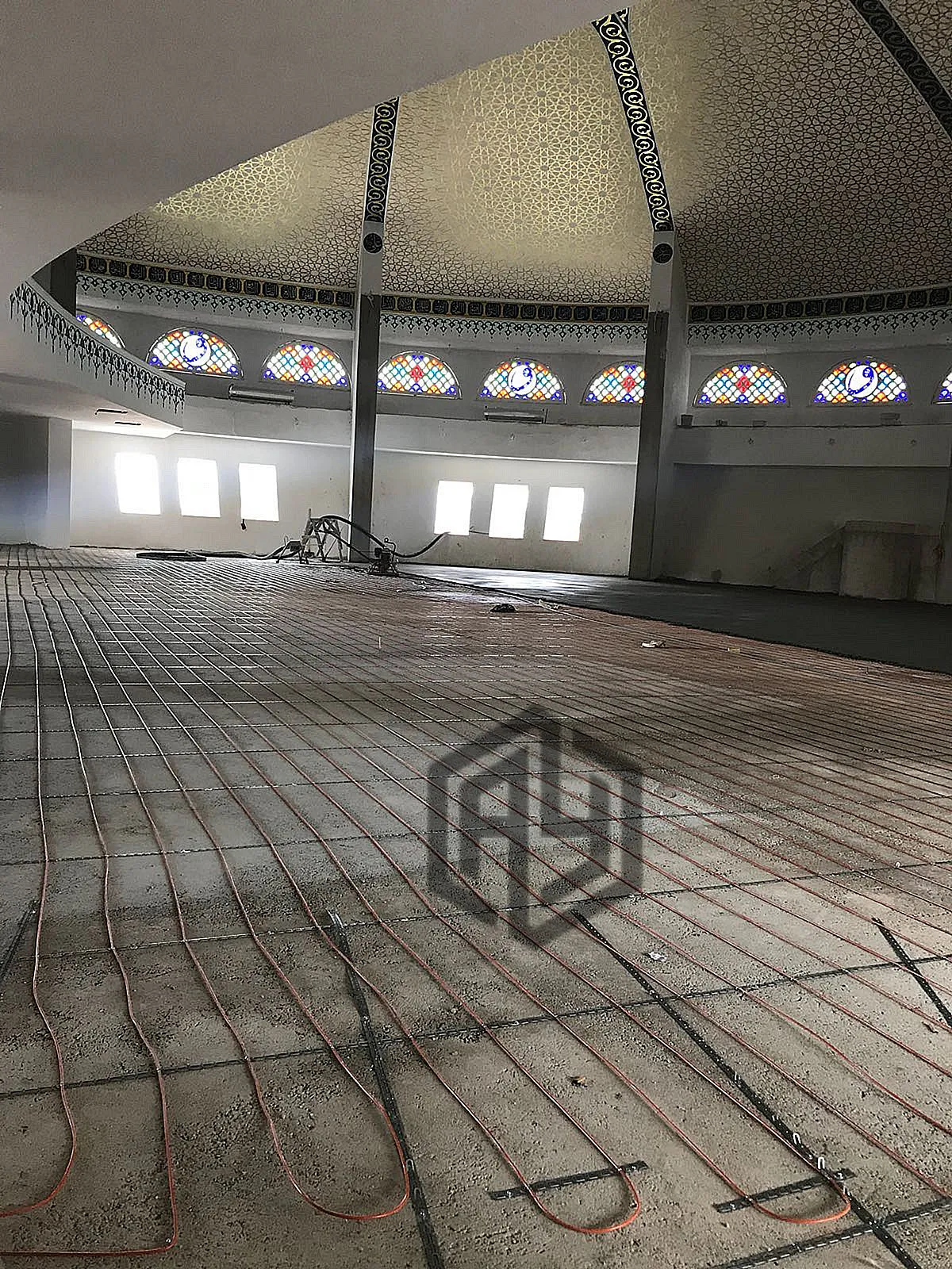 DENİZLİ SALİHYE CAMİ UYGULAMASI - görsel 2