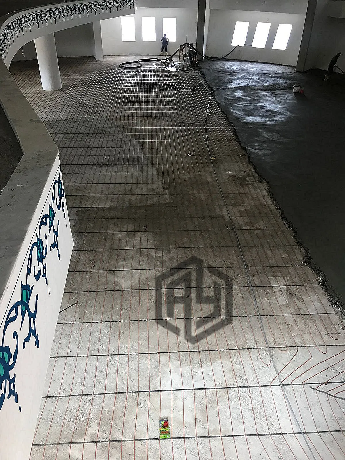 DENİZLİ SALİHYE CAMİ UYGULAMASI projesi