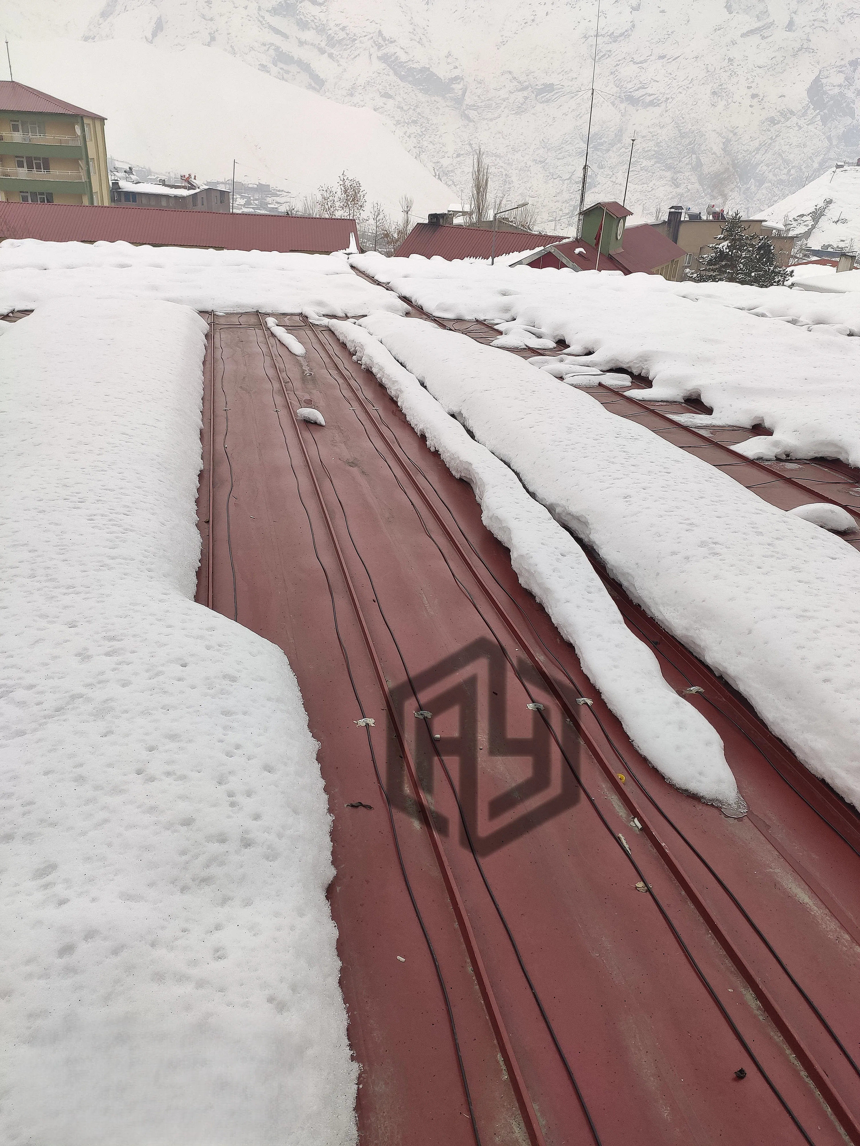 HAKKARI 152 YATAKLI ÖĞRETMEN EVİ - görsel 3