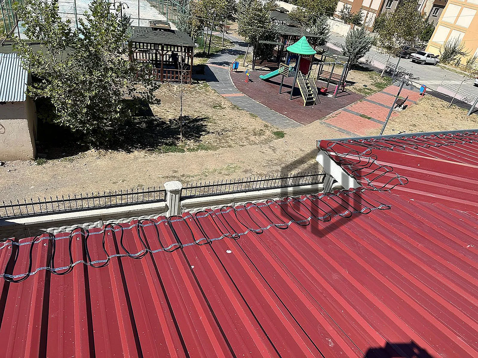 VAN BOSTANİÇİ AİLE SAĞLIK MERKEZİ projesi