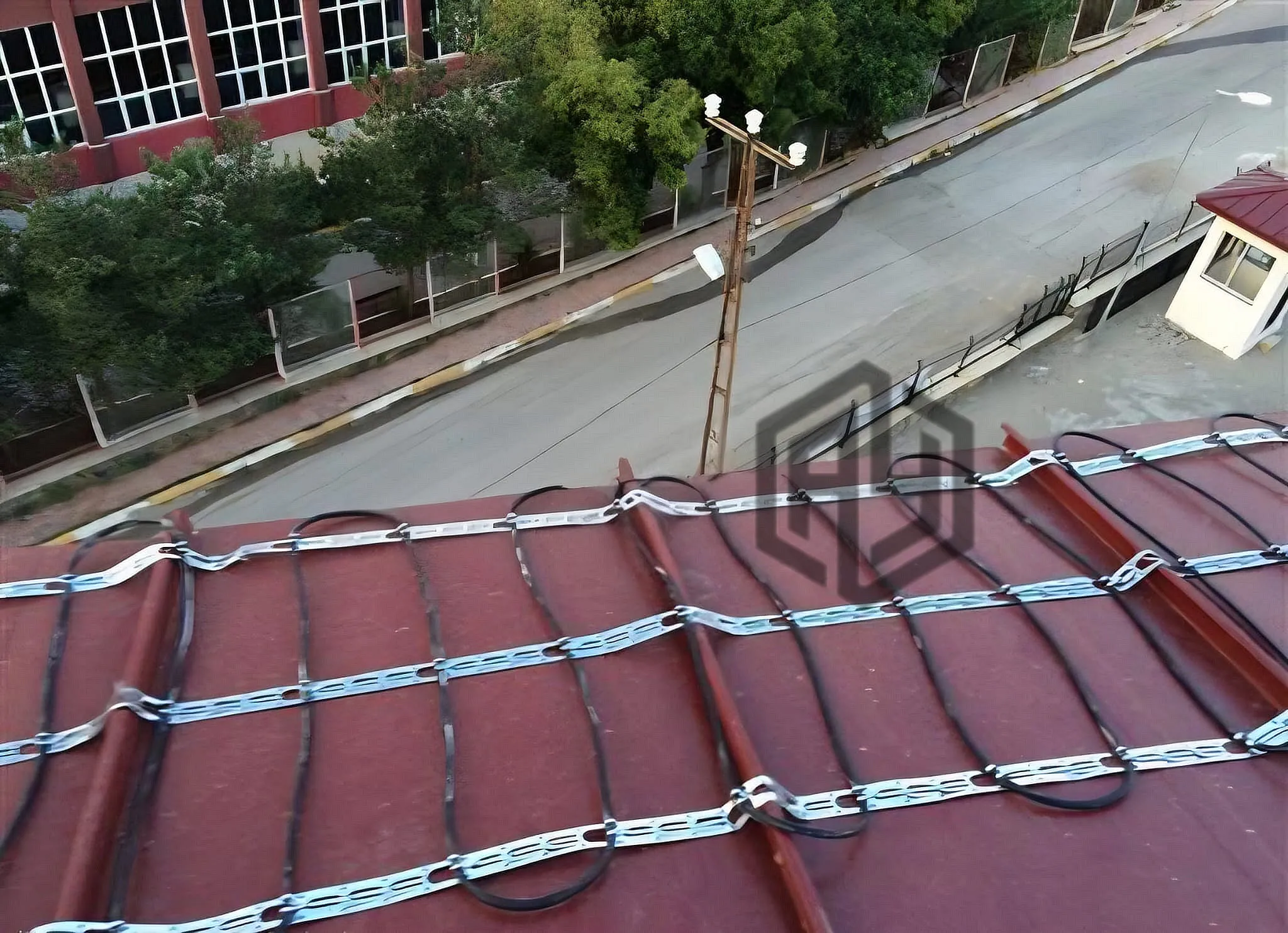 ERZURUM  KARAYAZI 24 DERSLİK OKUL UYGULAMASI projesi